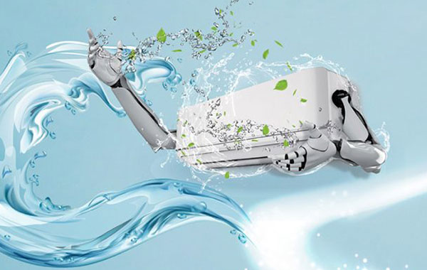 Máy lạnh Casper Inverter 2.5 HP HC-24IA32 - Tự động làm sạch dàn lạnh